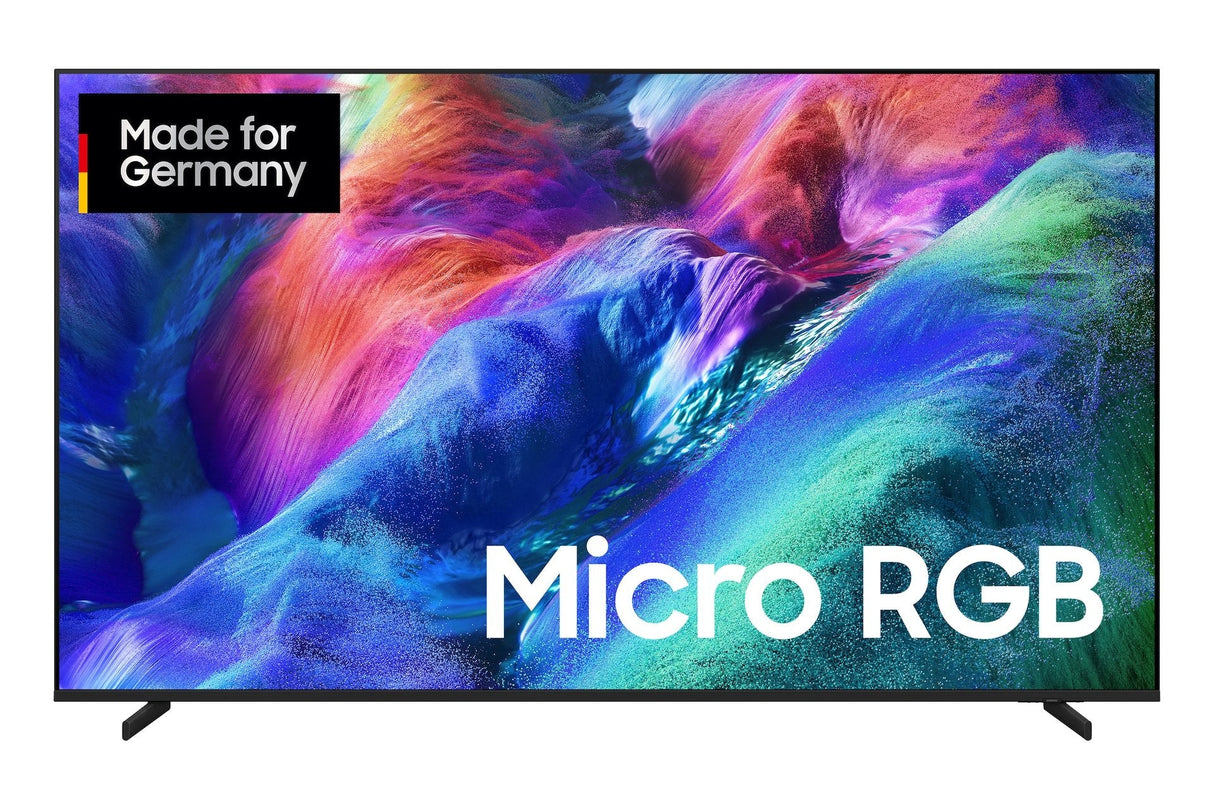 190,5 Cm (75") 3840 X 2160 Pixel Samsung Gmr75r85hauxzg 16:9 4k Ultra Hd Micro Rgb Smarttv Hdmi Usb-Hub Vesa 400 X 300 Mm Lan Wifi Speaker Tizen