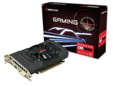 Tarjeta Grafica Biostar Radeon Rx550 2gb Ddr5 1100mhz Pci 3.0 Dvi Hdmi Displayport
