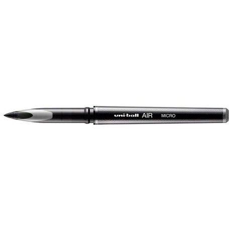 EAN 4902778190470 - Uni-Ball Air UBA-188M Bolígrafo retráctil con clip Negro 1 pieza(s) imagen 1