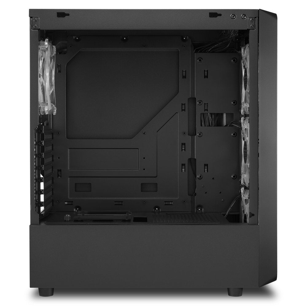 Caja Pc Sharkoon Tk4 Rgb Gaming Tk4 Rg Mit
