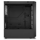 Caja Pc Sharkoon Tk4 Rgb Gaming Tk4 Rg Mit