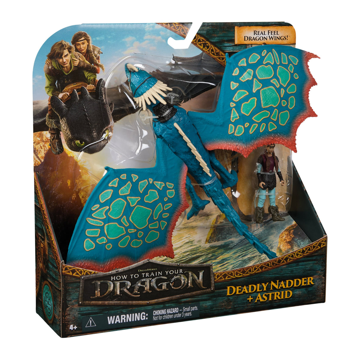 EAN 0681147083066 - How to train your dragon 6074005 figura de juguete para niños imagen 7