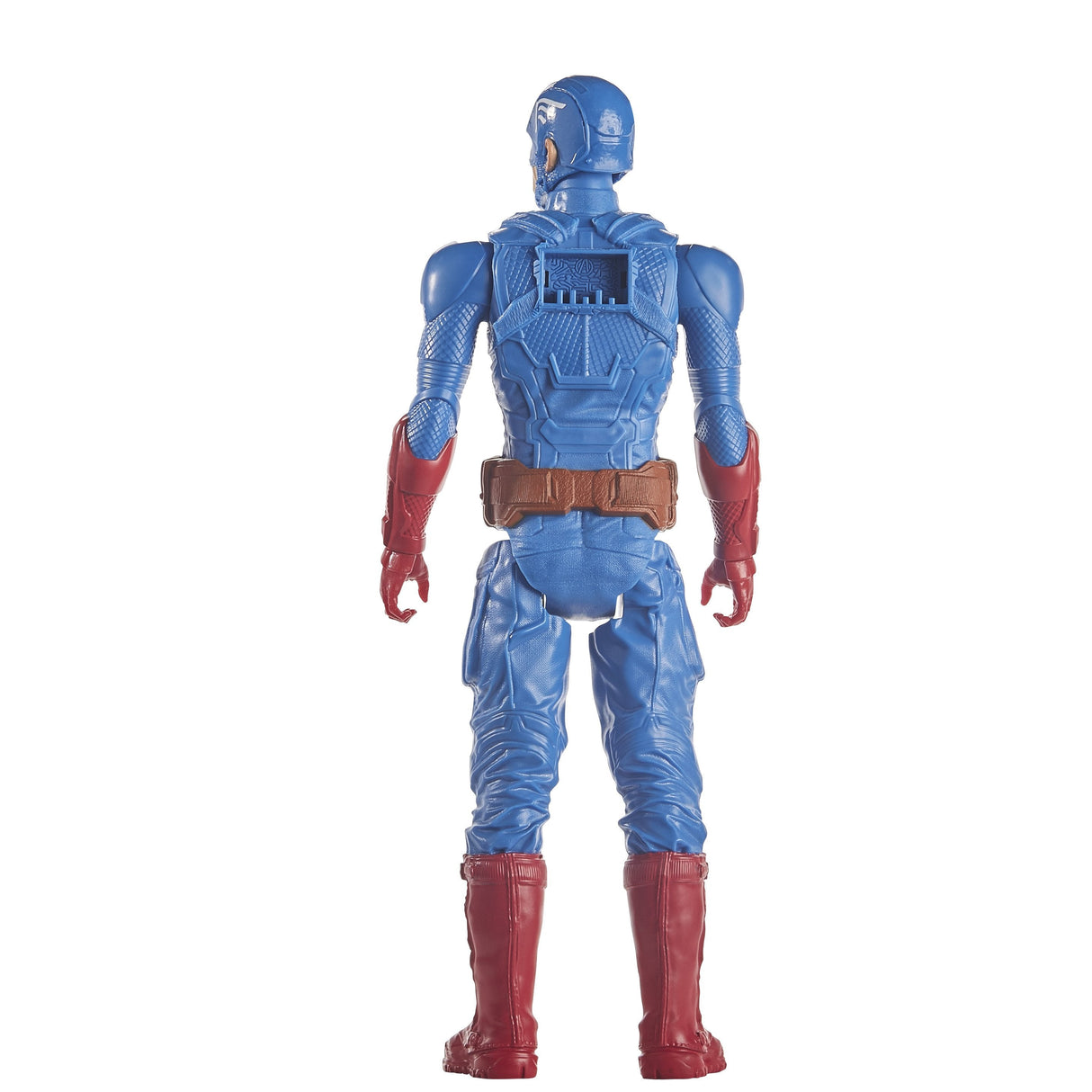Figura Hasbro Marvel Avengers Titan Hero Series Capitán América