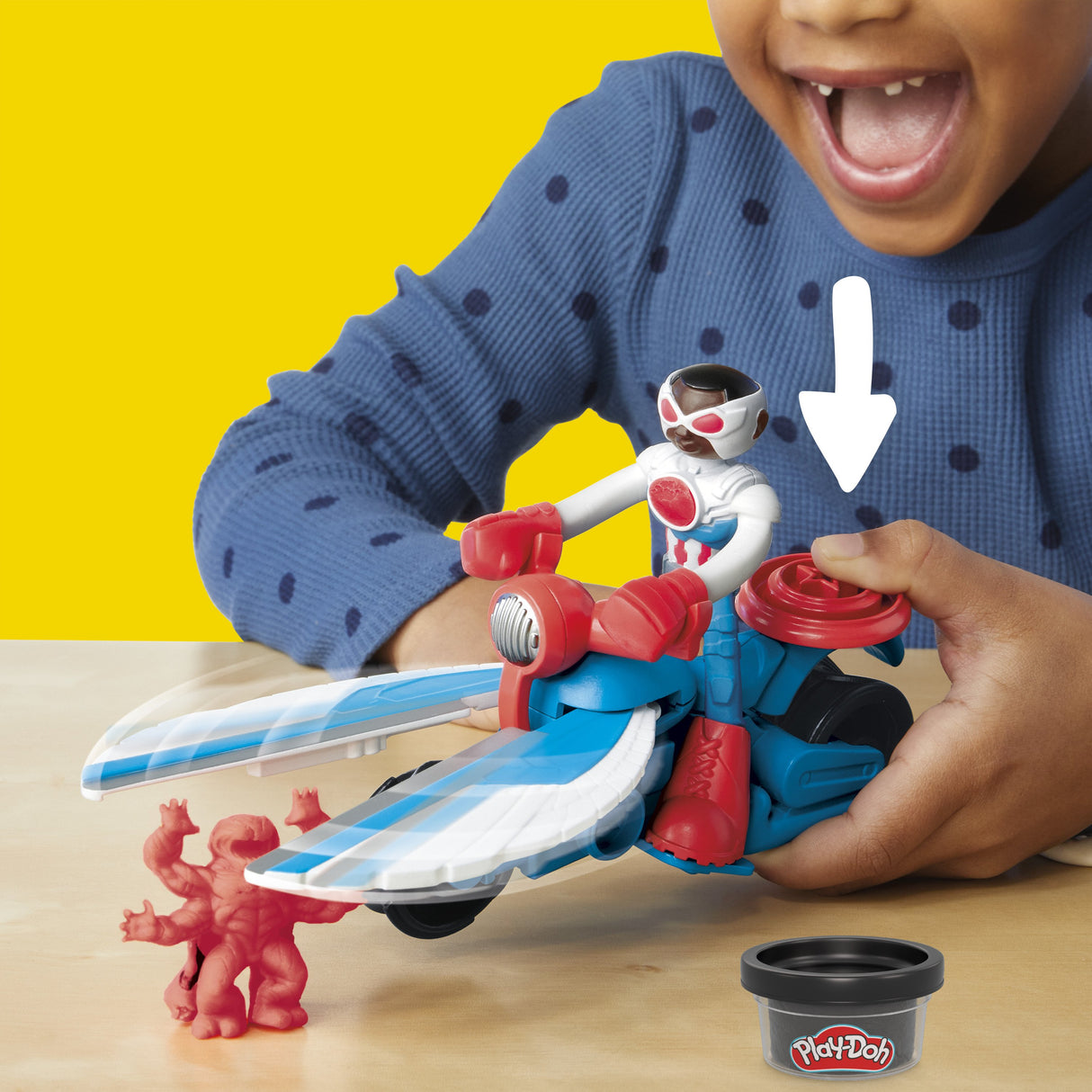 EAN 5010996280008 - Play-Doh G05555L0 compuesto para cerámica y modelaje 277 g Multicolor imagen 8