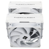 K Ventilateur Pour Processeur Thermalright Peerless Assassin 140 (Blanc)