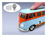 Jamara Volkwagen T1 1:30 Azul Claro 3+
