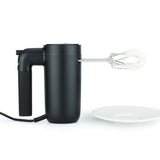 Wilfa Smooth Mix Hand Mixer Black / Batidora De Mano