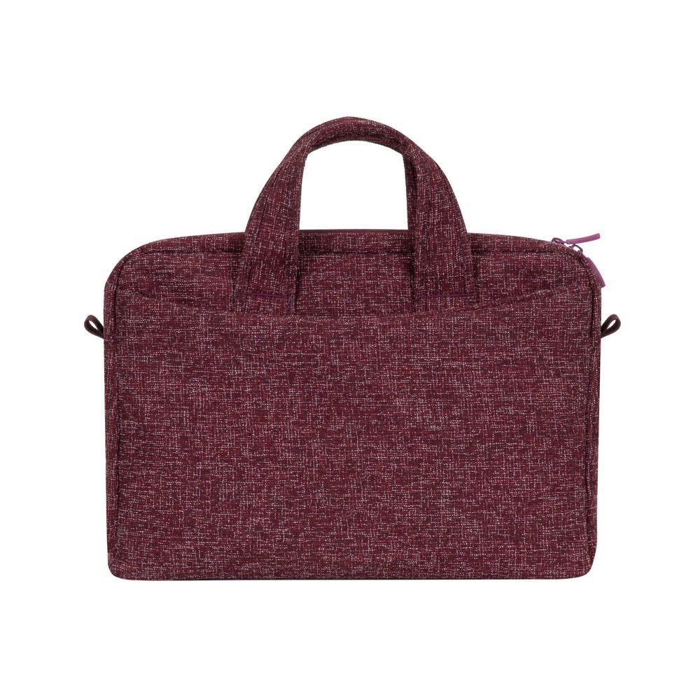 Rivacase 7921 Rojo Burdeos Bolso Para Portatil 14