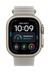 Apple Watch Ultra4 49 Nt Ti Trn G Ob-Fgn