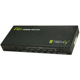 EAN 8054529020713 - Techly IDATA HDMI-4K51 interruptor de video imagen 1