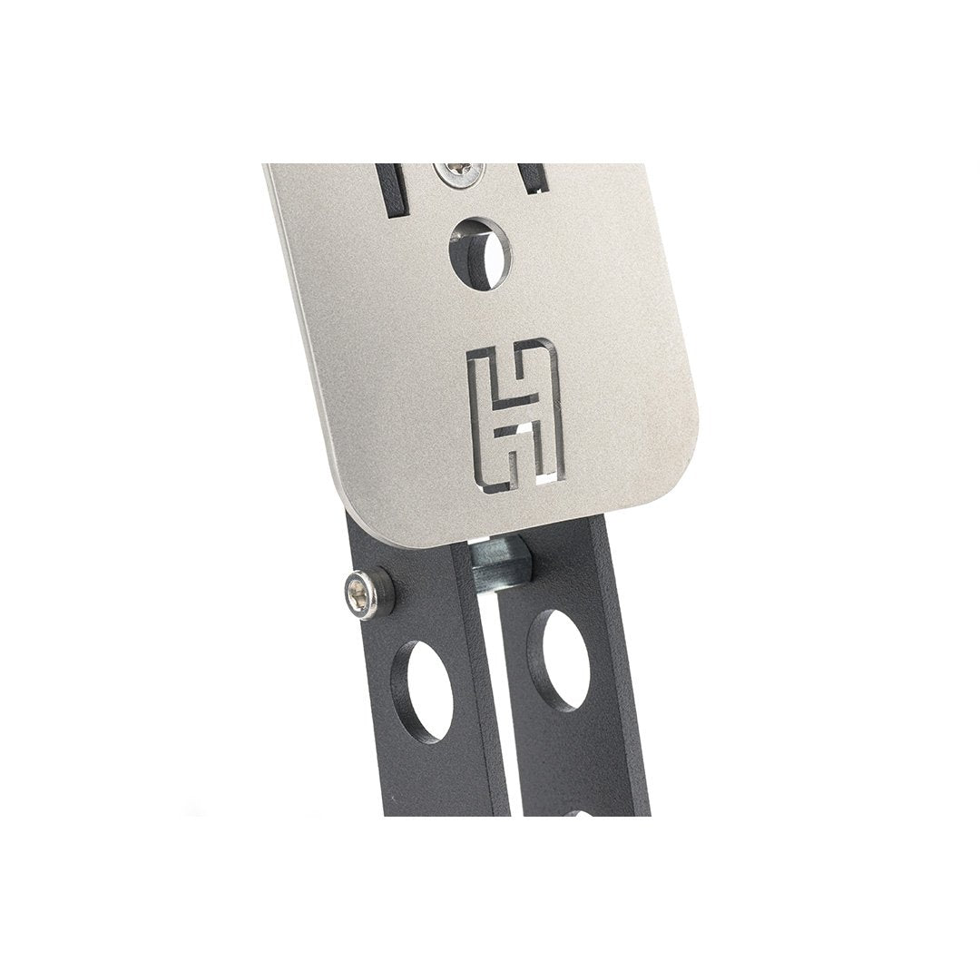 Heusinkveld Sim Pedals Sprint 3-Pedal Set - Negro