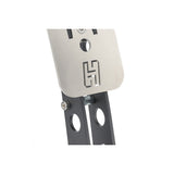 Heusinkveld Sim Pedals Sprint 3-Pedal Set - Negro
