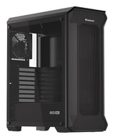 Caja Pc Natec Gaming Genesis Irid 505 Atx 2xusb 3.0 2xusb 2.0 S/F Cristal Templado