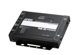 4k Hdmi Over Ip Transmitter With Poe, Usb Peripheral Support And Ir / Rs-232 / Ethernet (Webgui) Control And Daisy-Chainable