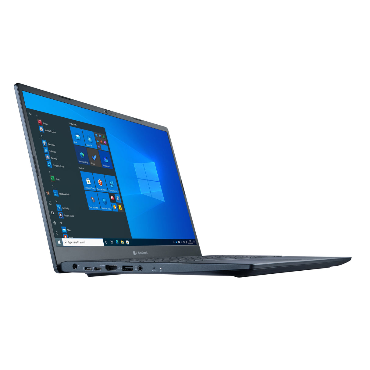 Portatil Dynabook Tecra A50-J-13w I7-1165g7 16 512 W10p 15"