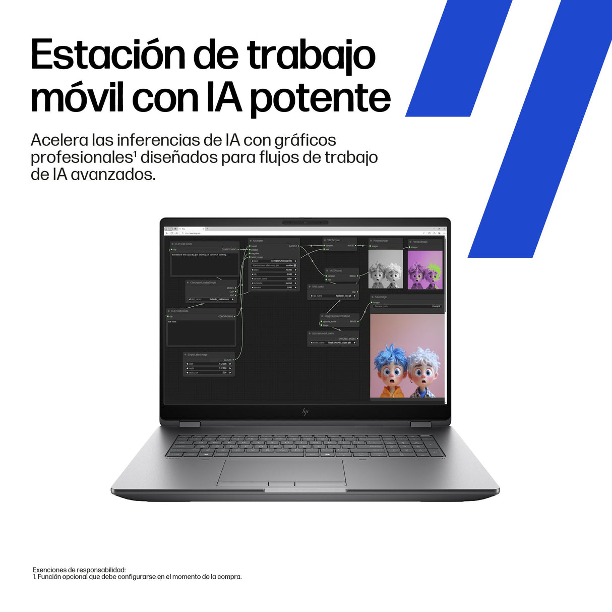 EAN 0199642392144 - HP ZBook Fury G1i Wolf Pro Security Edition Intel Core Ultra 9 285HX Estación de trabajo móvil 45,7 cm (1 imagen 7