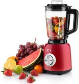 EAN 8590393366705 - Eta Storio 1,5 L Batidora de vaso 1200 W Rojo imagen 2