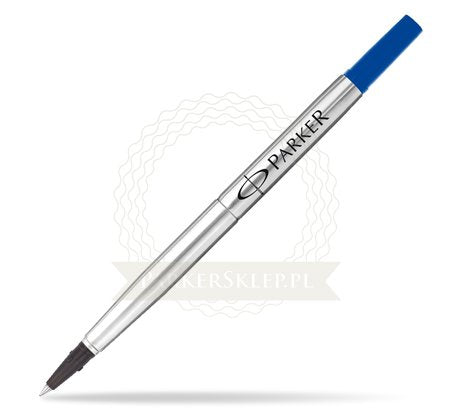Parker 1950324 Recambio De Bolígrafo Azul Medio 1 Pieza(S)