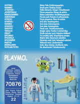 Playmobil 70876 Niño Con Pequeño Monstruo