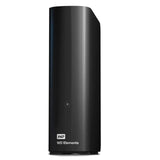 Western Digital Wd Elements 24tb Hdd Externo Usb Tipo A 3.2 Gen 1 (3.1 Gen 1) Negro