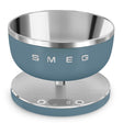 EAN 8017709351915 - Smeg KSC01SBMWW báscula de cocina Azul Encimera Alrededor Báscula electrónica de cocina imagen 1