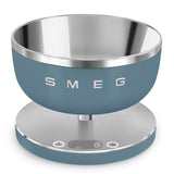 EAN 8017709351915 - Smeg KSC01SBMWW báscula de cocina Azul Encimera Alrededor Báscula electrónica de cocina imagen 1