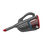 EAN 5035048712641 - Black & Decker BHHV315J-QW aspiradora de mano Negro, Rojo Sin bolsa imagen 2