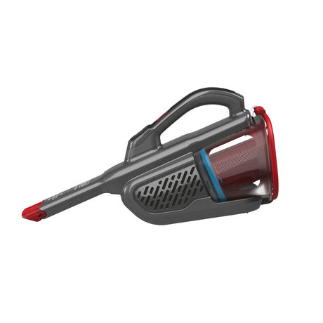 EAN 5035048712641 - Black & Decker BHHV315J-QW aspiradora de mano Negro, Rojo Sin bolsa imagen 2