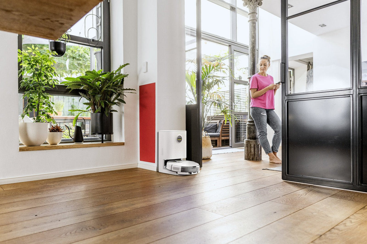 EAN 4066529035929 - Kärcher 2.269-643.0 accesorio y suministro de vacío Base de carga Robot aspirador imagen 7