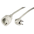 EAN 4007249478672 - Hama 00047867 base múltiple 10 m 1 salidas AC imagen 1