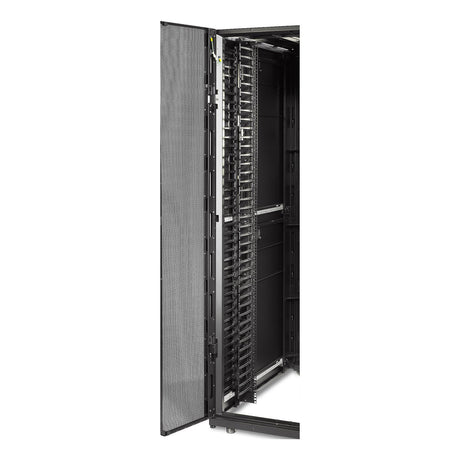 EAN 0731304300816 - APC AR7580A canaleta para cable Bandeja portacables recta Negro imagen 2
