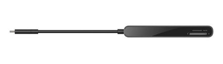 EAN 0745883924387 - Belkin INC024HQBK hub de interfaz USB Tipo C 10000 Mbit/s Negro imagen 4