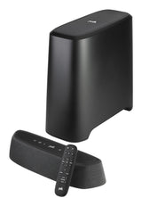 Polk Magnifi Mini Ax Black / Barra De Sonido Con Subwoofer 2.1ch