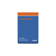 EAN 8421938501407 - DOHE 50140D registro comercial (libro) Azul, Naranja 100 hojas imagen 1