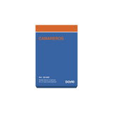 EAN 8421938501407 - DOHE 50140D registro comercial (libro) Azul, Naranja 100 hojas imagen 1