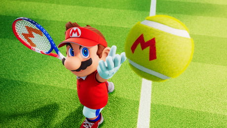 EAN 0045496313609 - Nintendo Mario Tennis Fever Estándar Chino simplificado, Chino tradicional, Alemán, Holandés, Inglés, Esp imagen 2