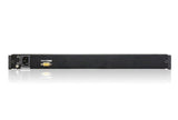 EAN 4710469343650 - ATEN CL1000N consola de rack 48,3 cm (19") Negro 1U imagen 2
