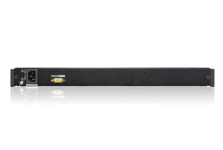 EAN 4710469343650 - ATEN CL1000N consola de rack 48,3 cm (19") Negro 1U imagen 2