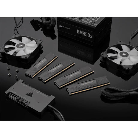 EAN 0840440491019 - Corsair Vengeance CMK32GX5M2B6400Z32 módulo de memoria 32 GB 2 x 16 GB DDR5 6400 MT/s 288-pin DIMM imagen 17