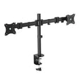 EAN 4052792042696 - LogiLink BP0022 soporte para monitor 68,6 cm (27") Escritorio Negro imagen 1