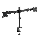 EAN 4052792042696 - LogiLink BP0022 soporte para monitor 68,6 cm (27") Escritorio Negro imagen 1