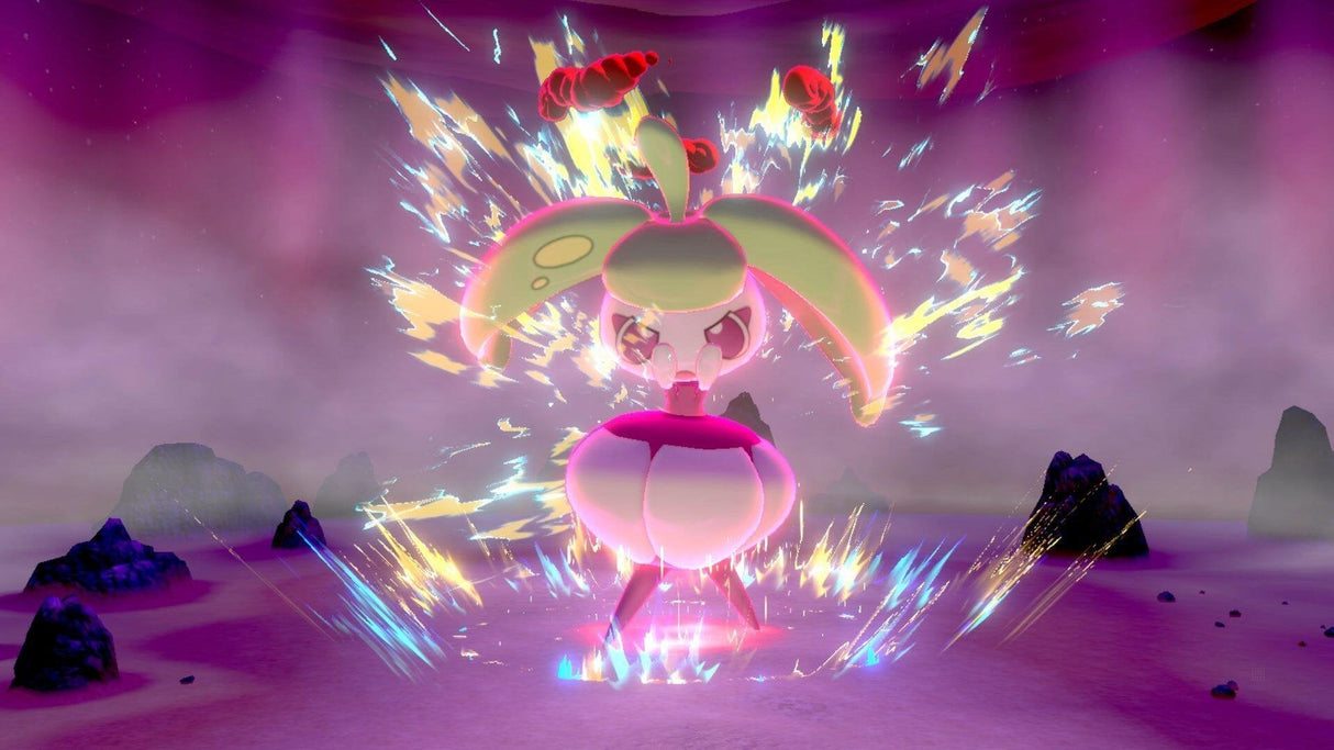 Pokemon Sword (Espada) Switch Uk