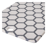 EAN 4260403577653 - Resto Kitchenware 95401 tabla de cocina para cortar Rectangular Plástico Gris, Blanco imagen 8