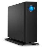 EAN 3660619405695 - LaCie d2 Professional disco duro externo 8 TB 7200 RPM 2.5" USB Tipo C 3.2 Gen 1 (3.1 Gen 1) Negro imagen 2