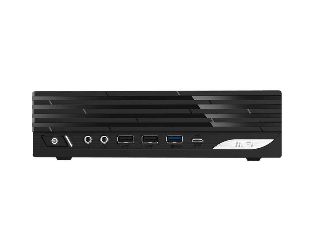 Msi Pro Dp21 14m-1044eu Intel Core I5-14400 8gb 500gb W11p