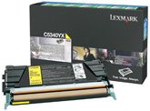 Original Lexmark Toner Laser Amarillo 7.000 Paginas Lexmark C/534