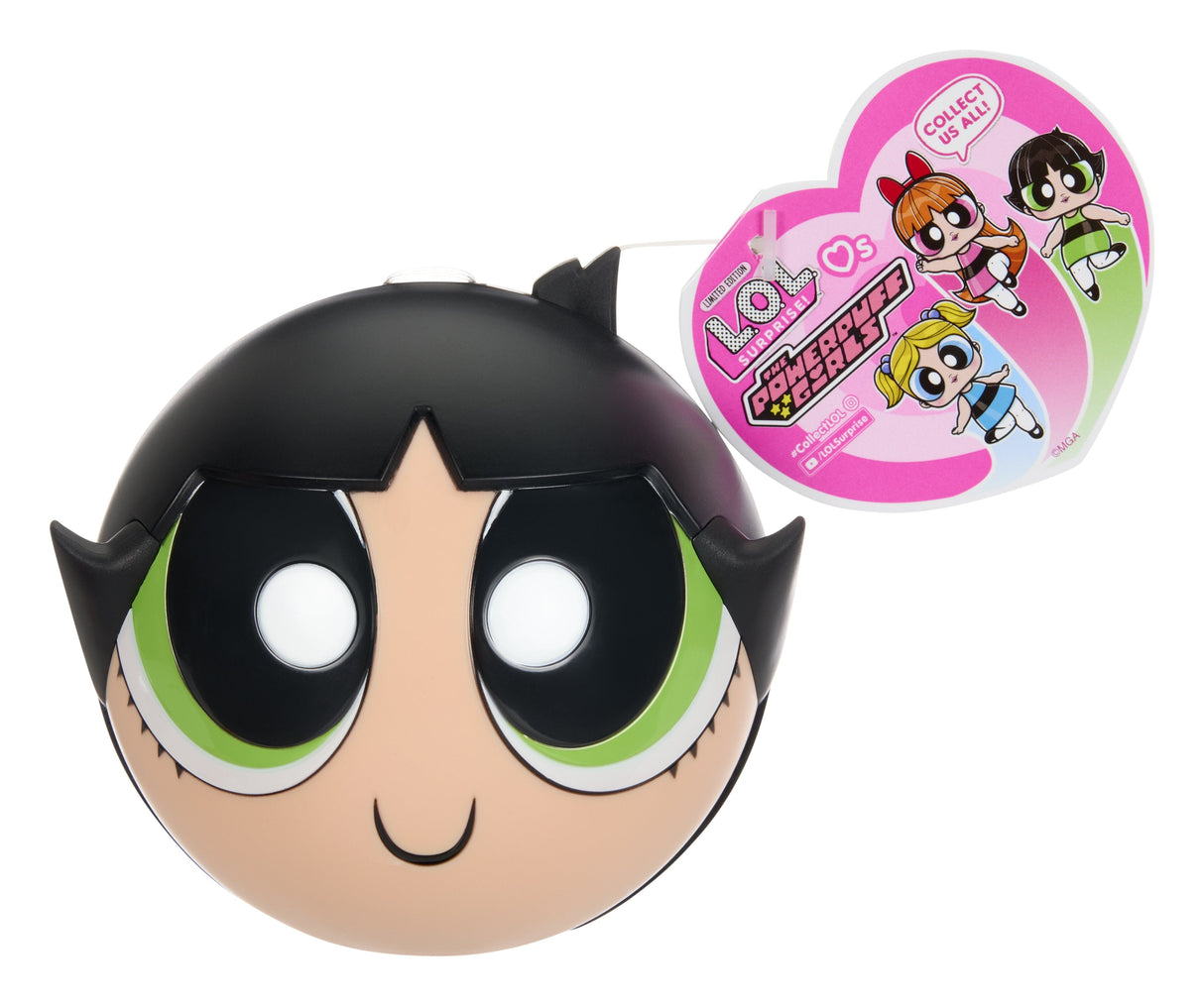 Lalka L.O.L. Surprise Powerpuff Atomówki 1 Sztuka