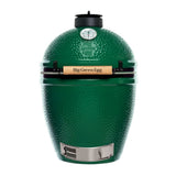 Big Green Egg 117632 Barbacoa Y Parrilla Al Aire Libre Carbón (Combustible) Verde