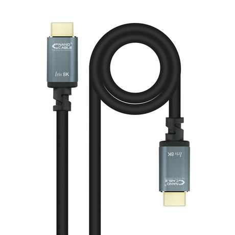EAN 8433281010697 - Nanocable 10.15.8001-L150 cable HDMI 1,5 m HDMI tipo A (Estándar) imagen 1