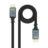 Nanocable Cable Hdmi 2.1 Iris 8k A/M-A/M 1.5m - Negro